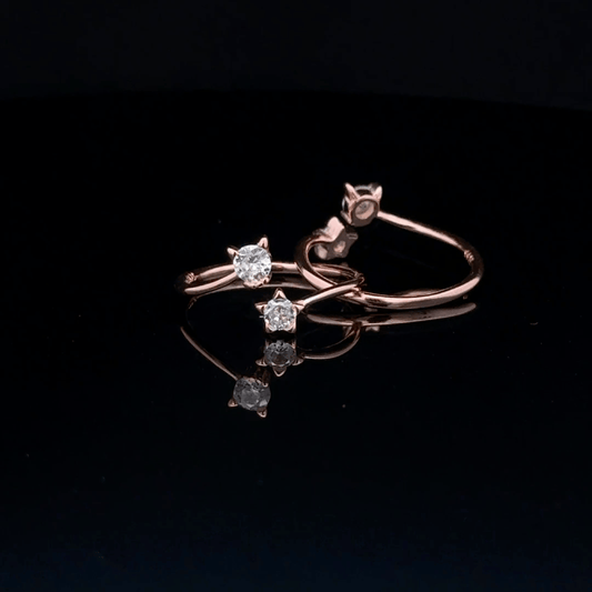 Star Toe-Ring