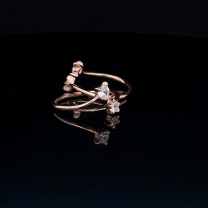 Star Toe-Ring