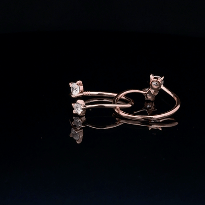 Star Toe-Ring