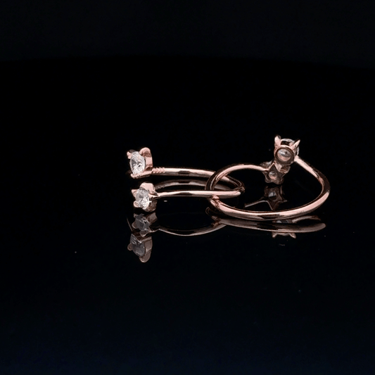 Star Toe-Ring