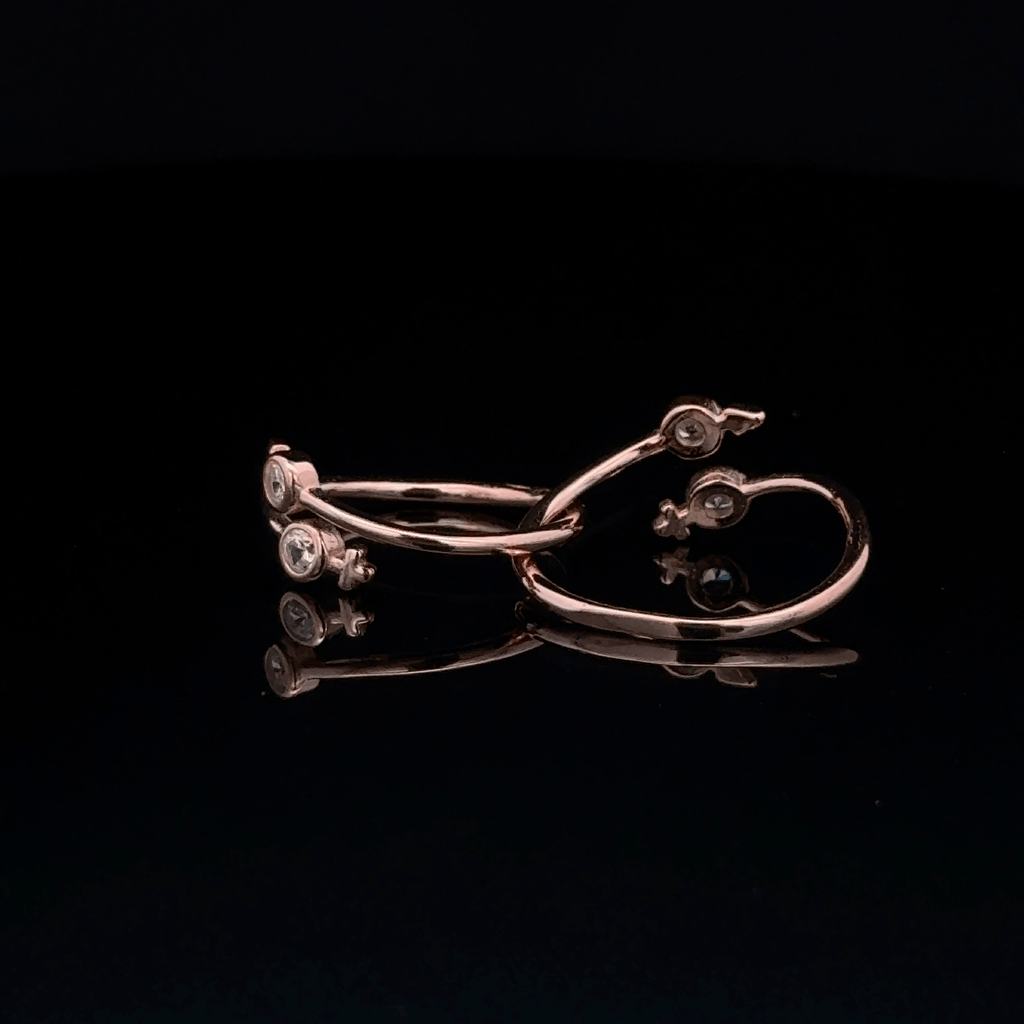 Single Stone Toering