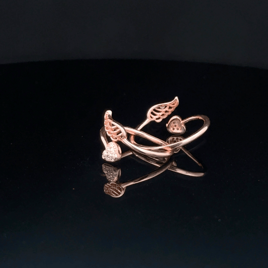 Leaf Toe-ring