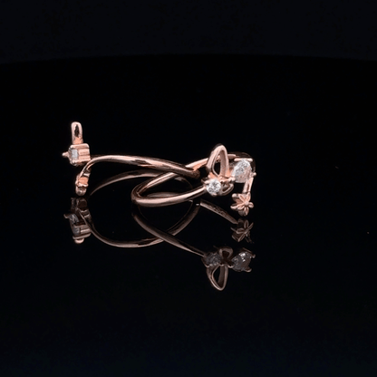 Butterfly Toe-ring