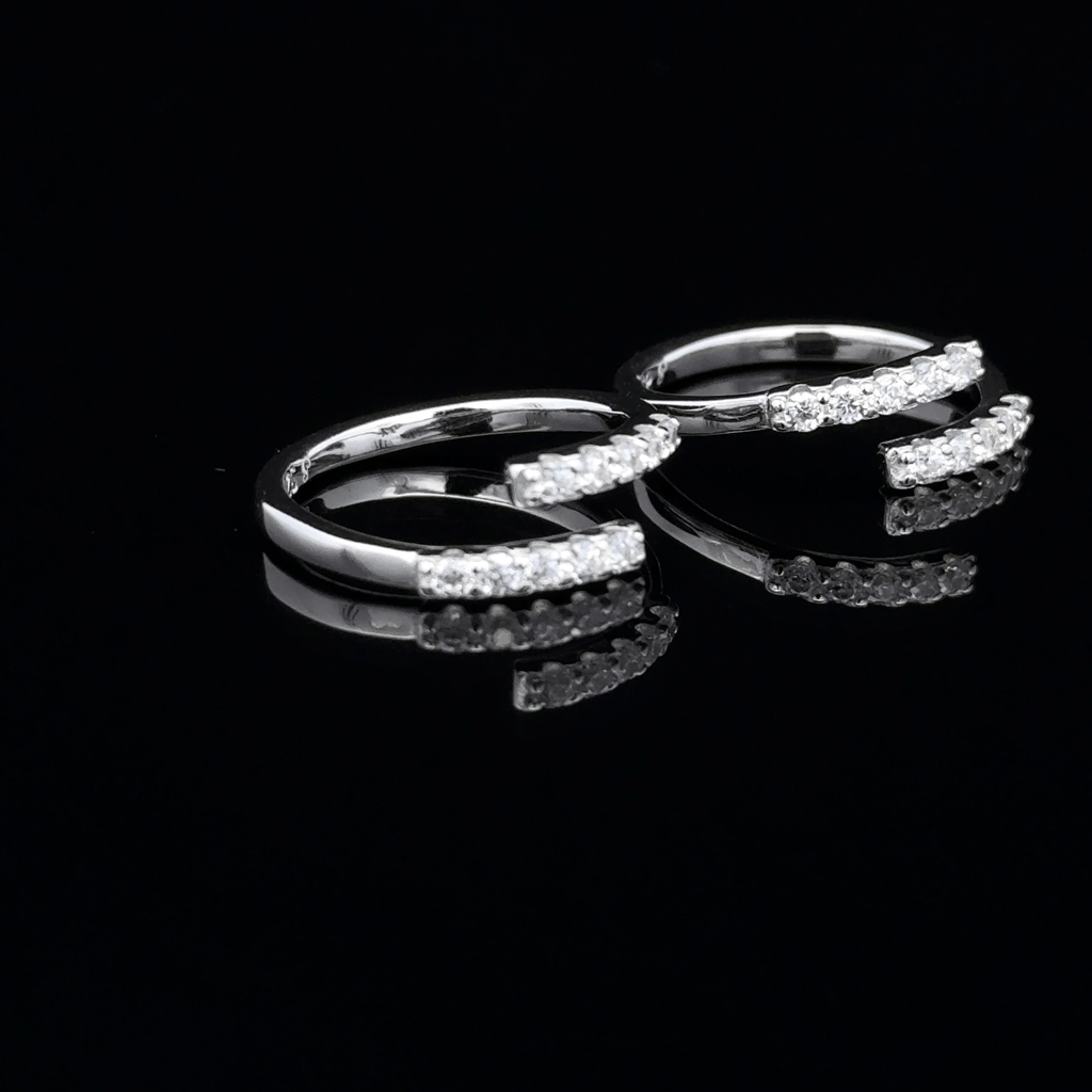 Parallel Bar Toe Ring