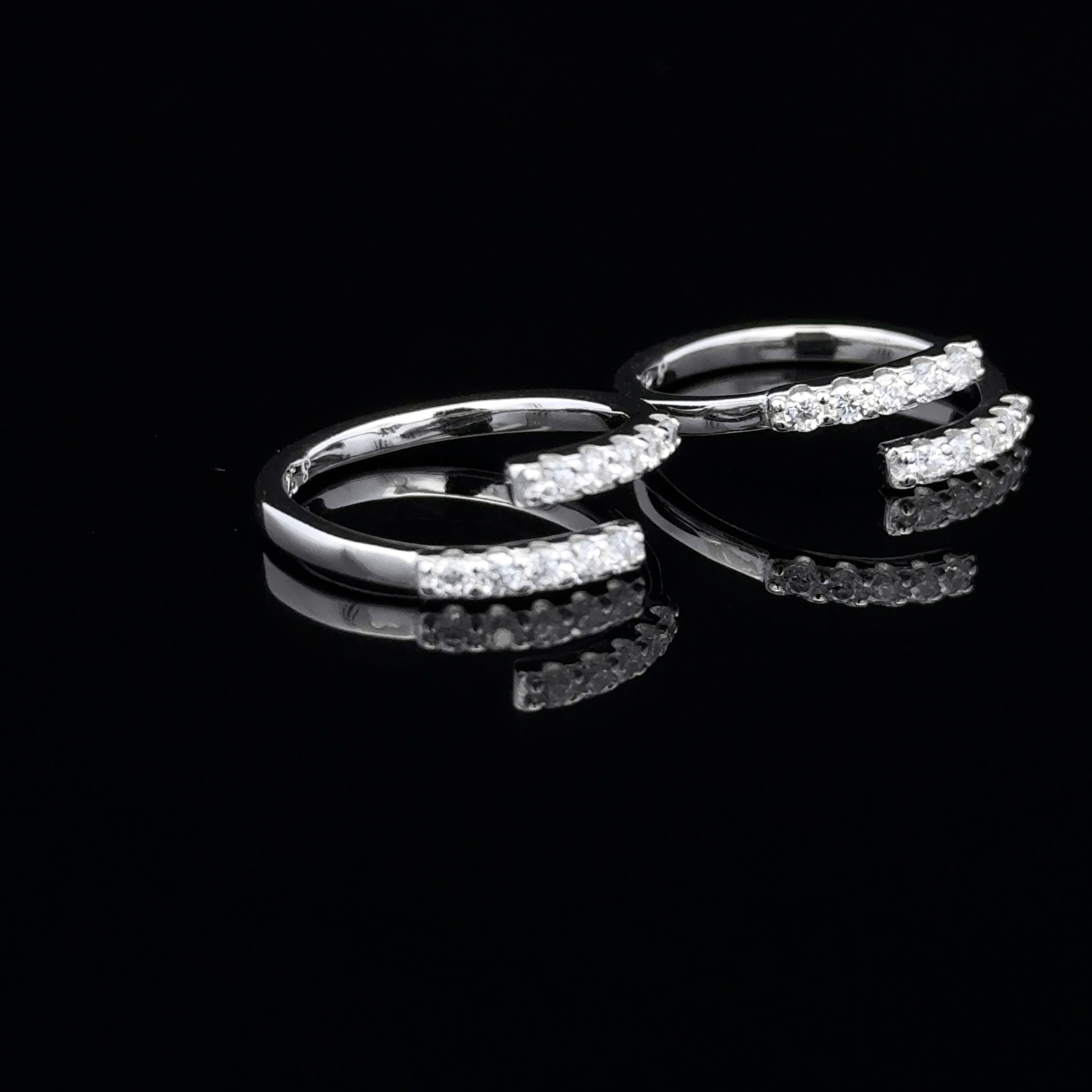 Parallel Bar Toe Ring