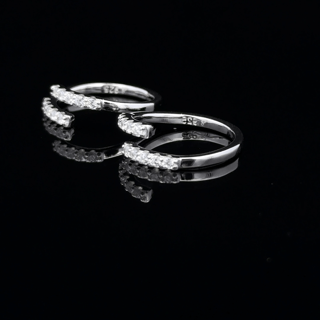 Parallel Bar Toe Ring