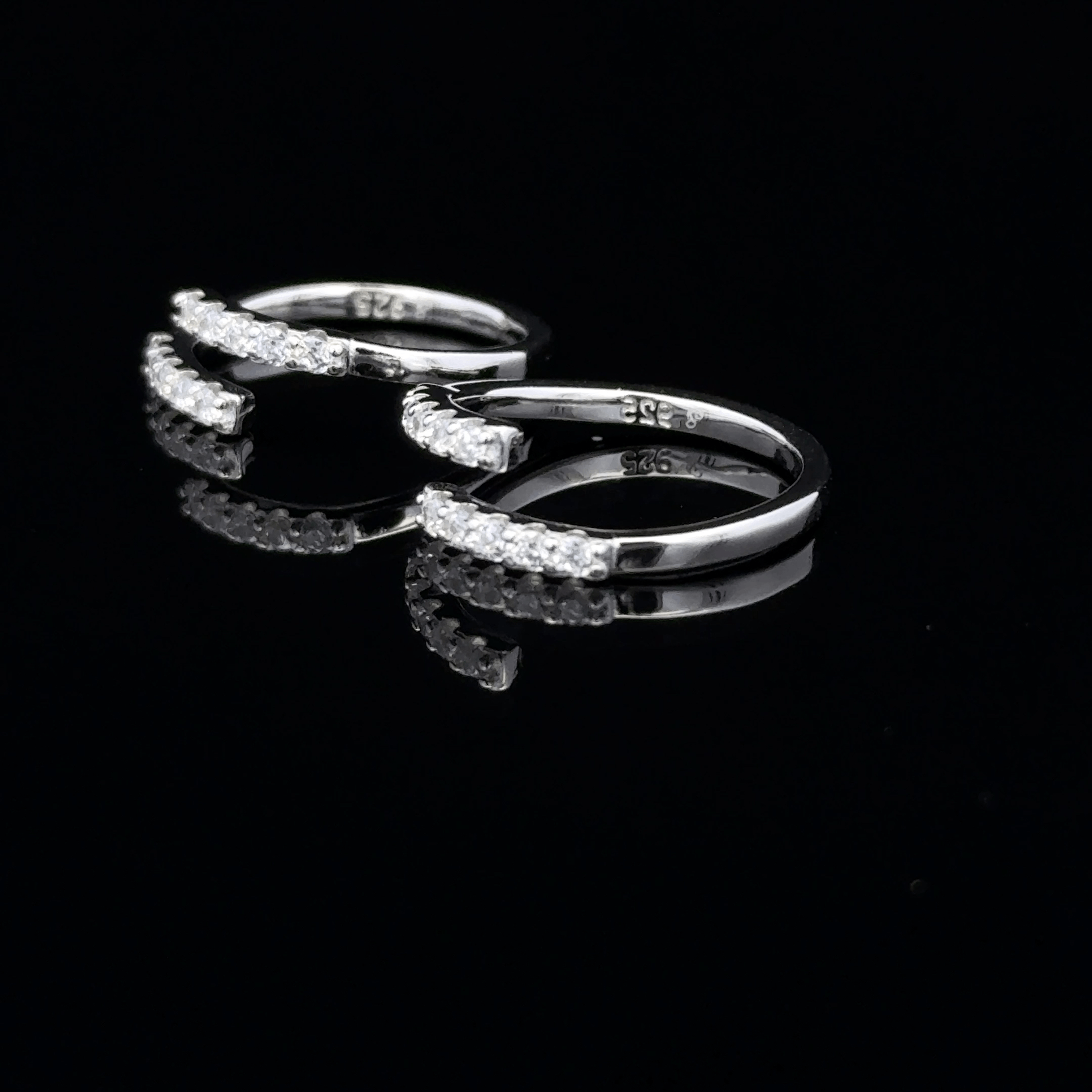 Parallel Bar Toe Ring