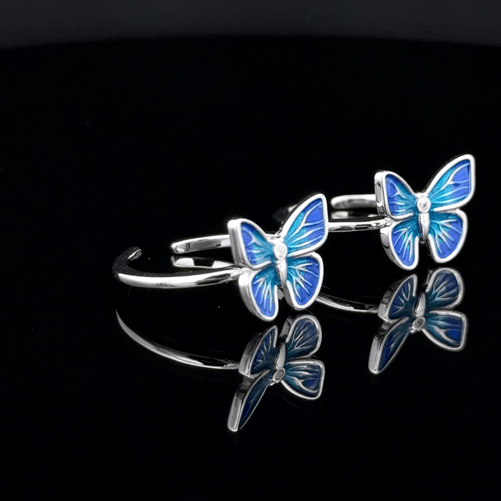 Butterfly Toerings