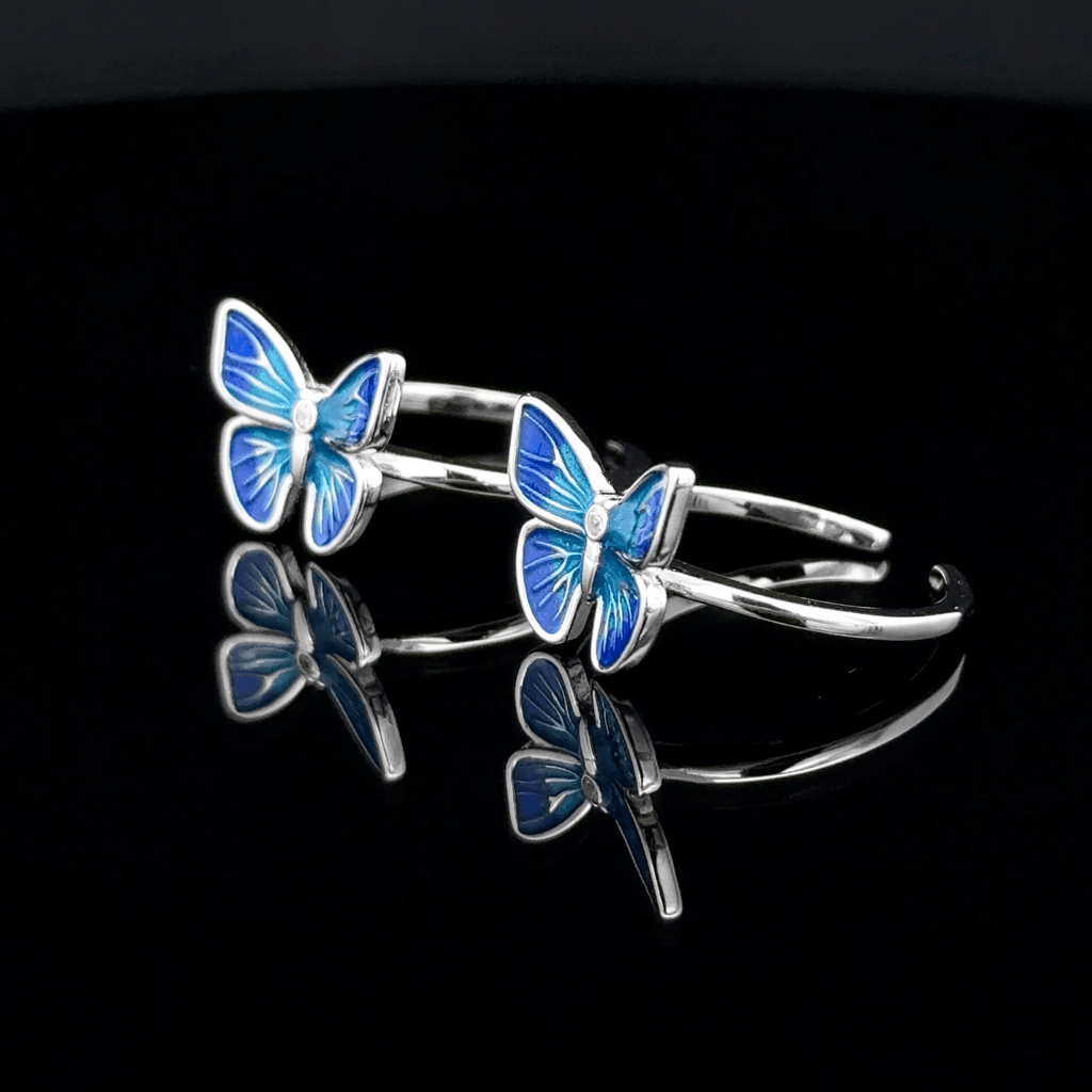 Butterfly Toerings