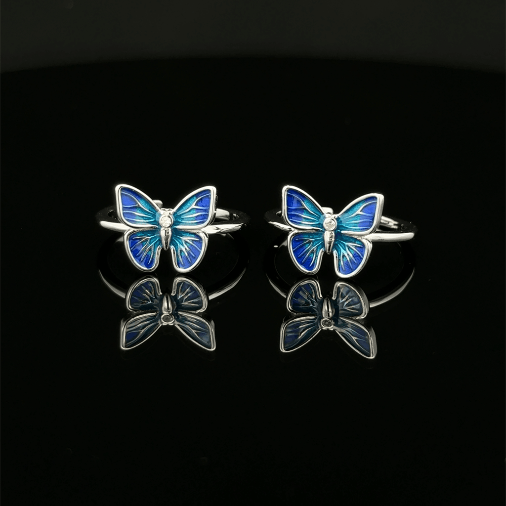 Butterfly Toerings