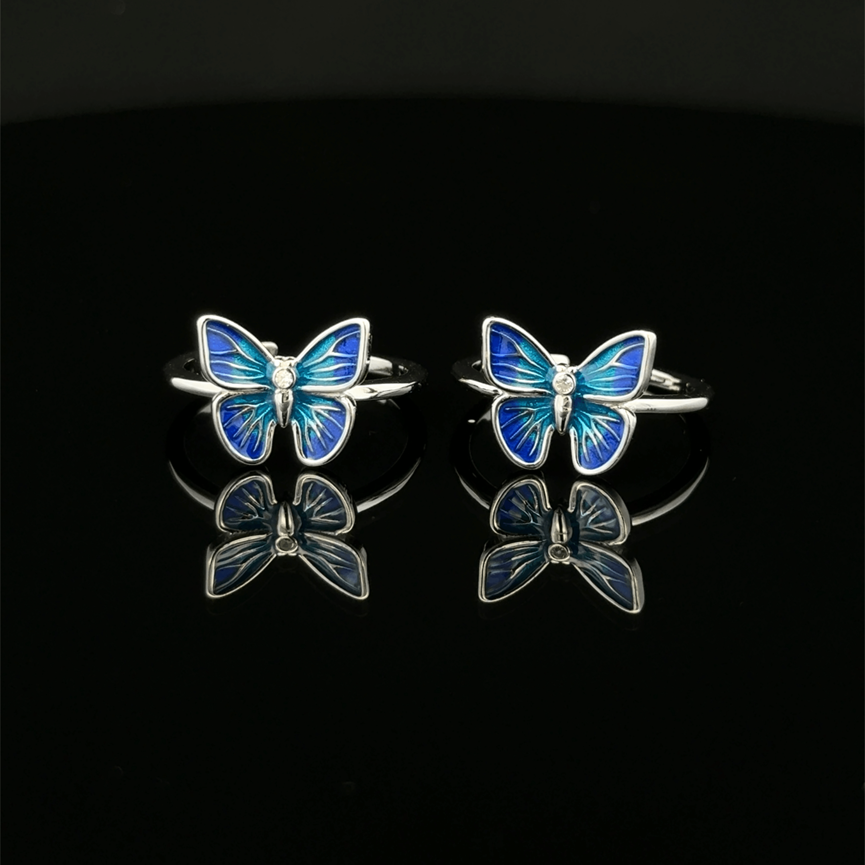 Butterfly Toerings