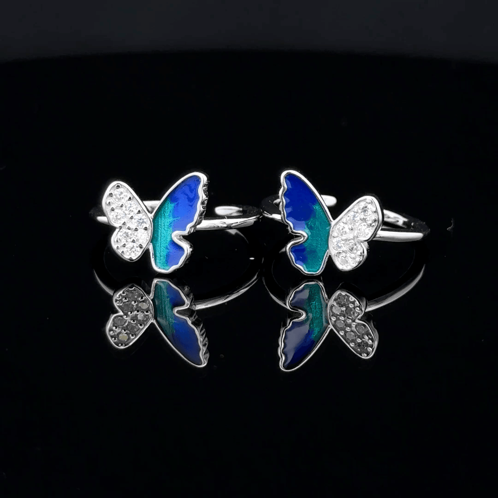 Butterfly Toerings