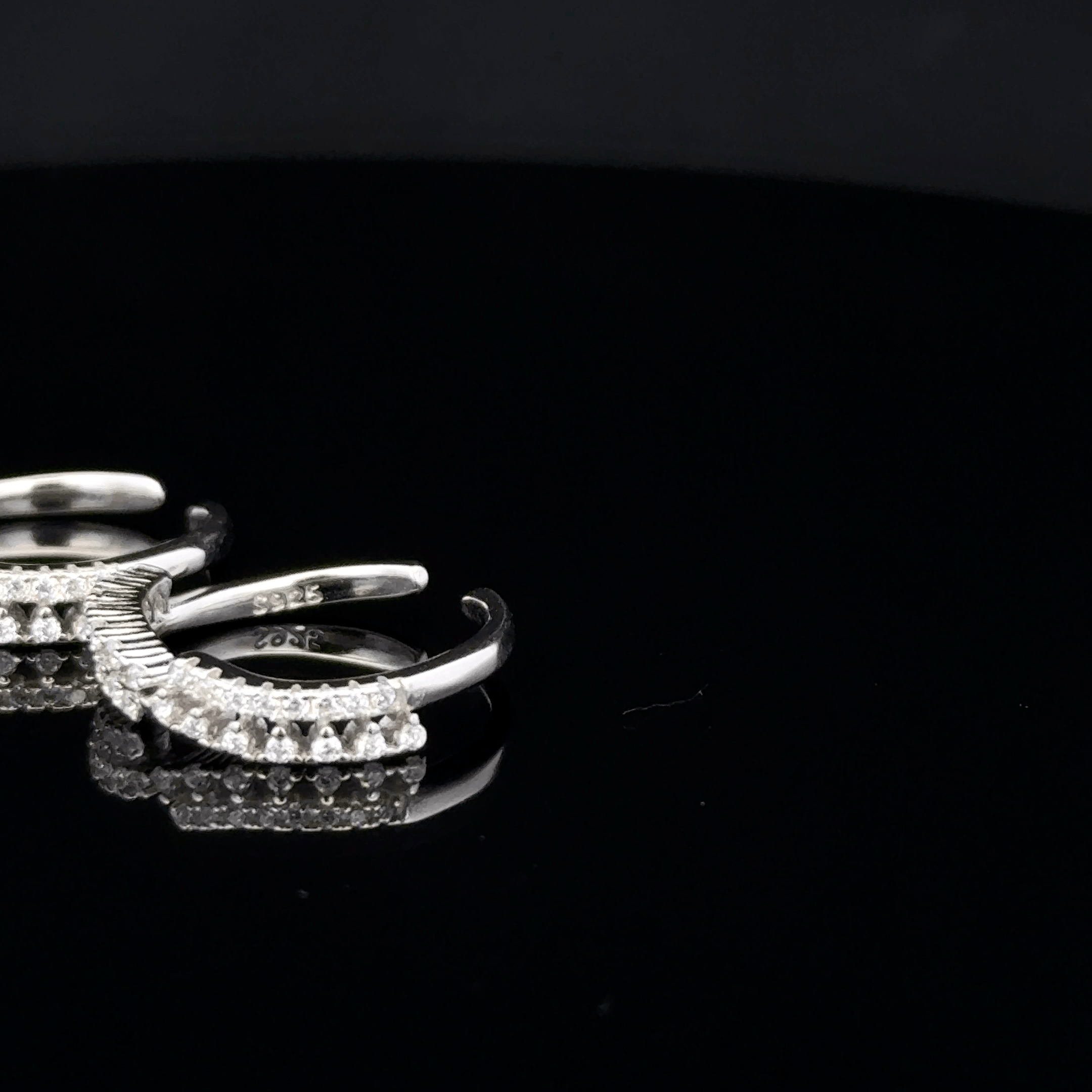 Parallel Band Toe Ring