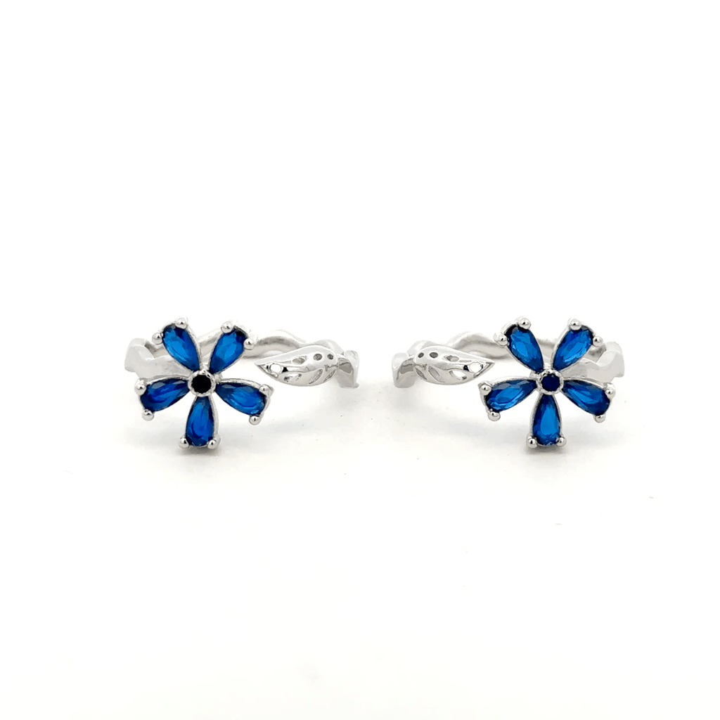 Flower Toerings