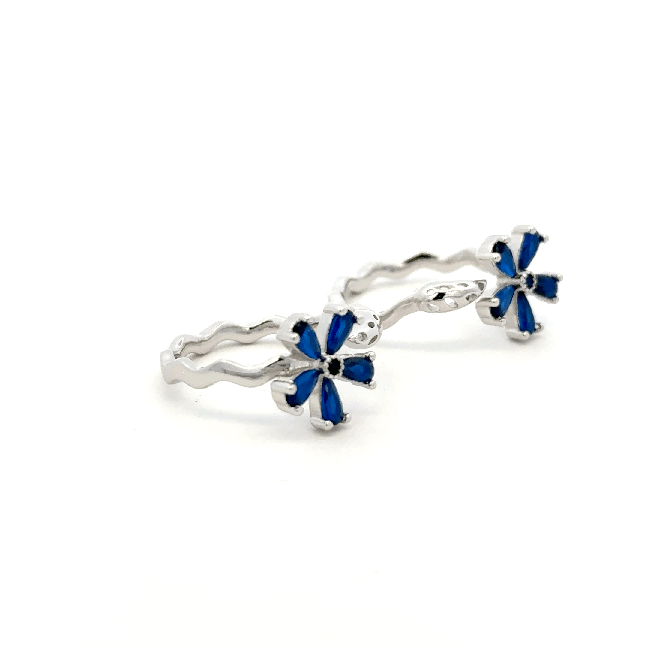 Flower Toerings