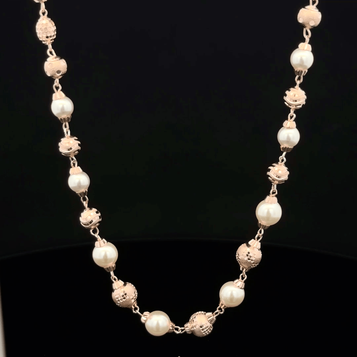 Pearl Necklace