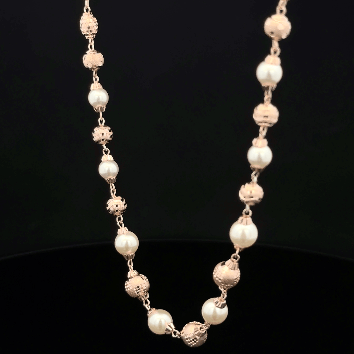 Pearl Necklace