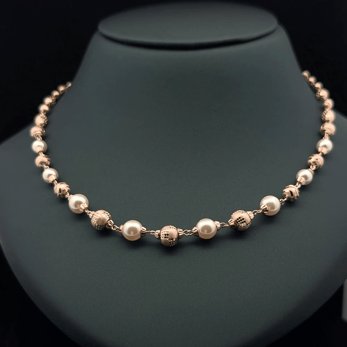 Pearl Necklace