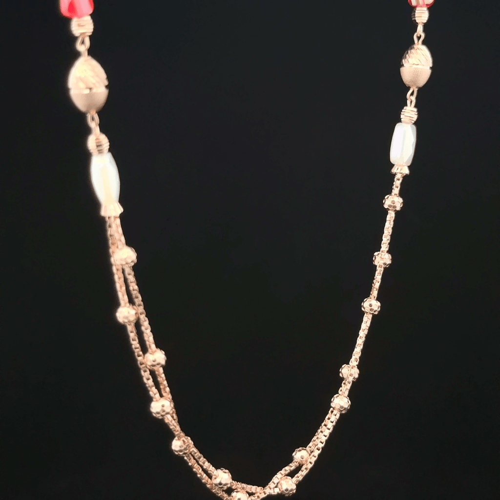 Triple Layer Necklace