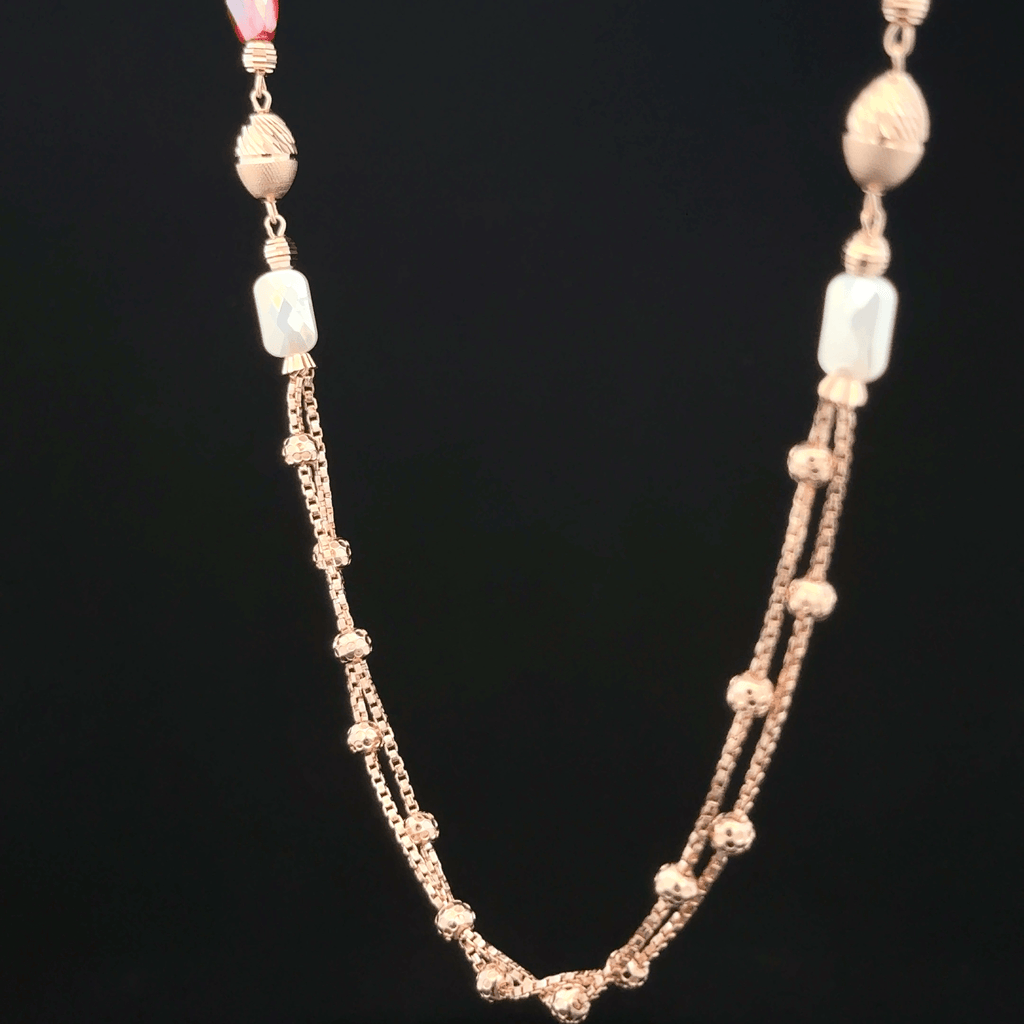 Triple Layer Necklace