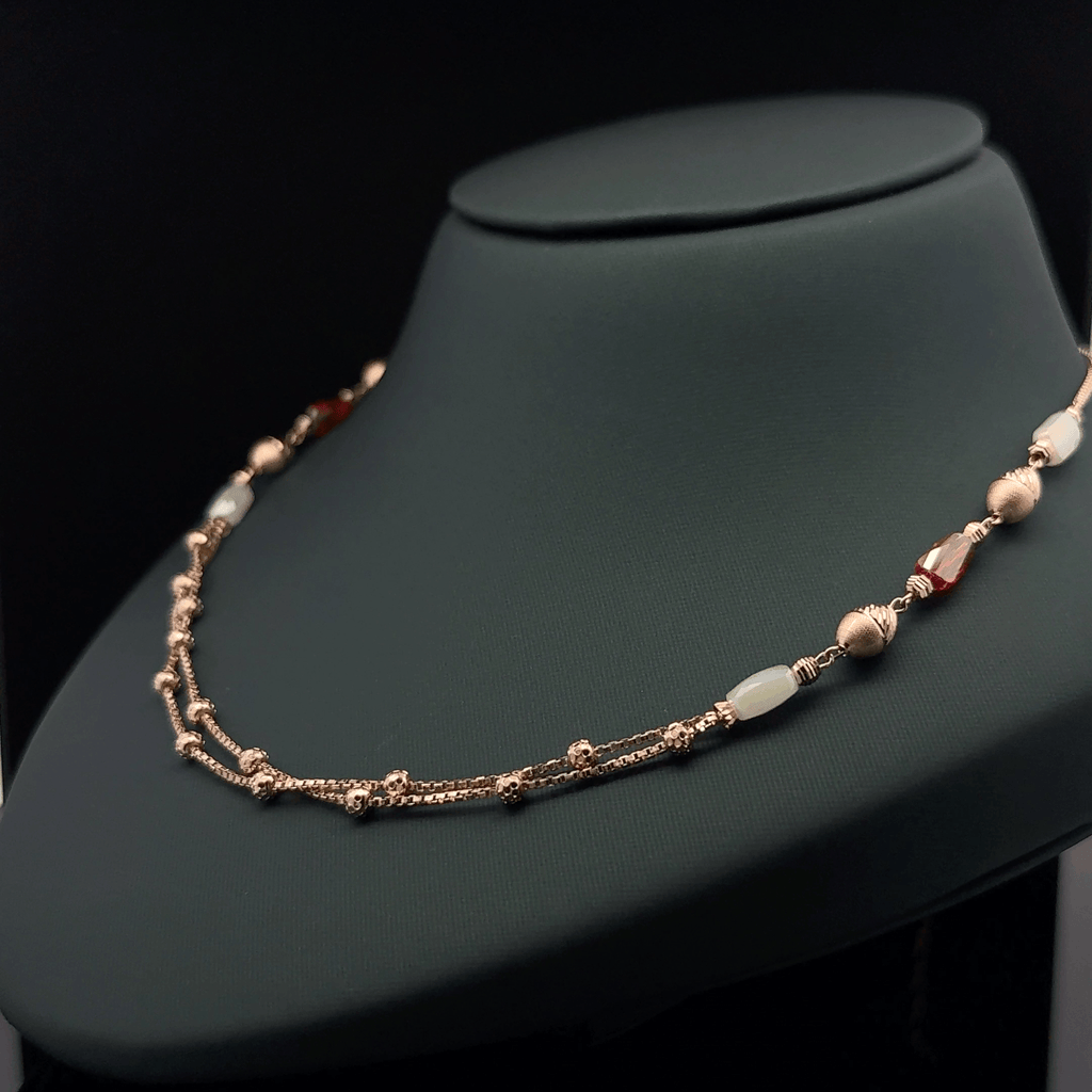 Triple Layer Necklace