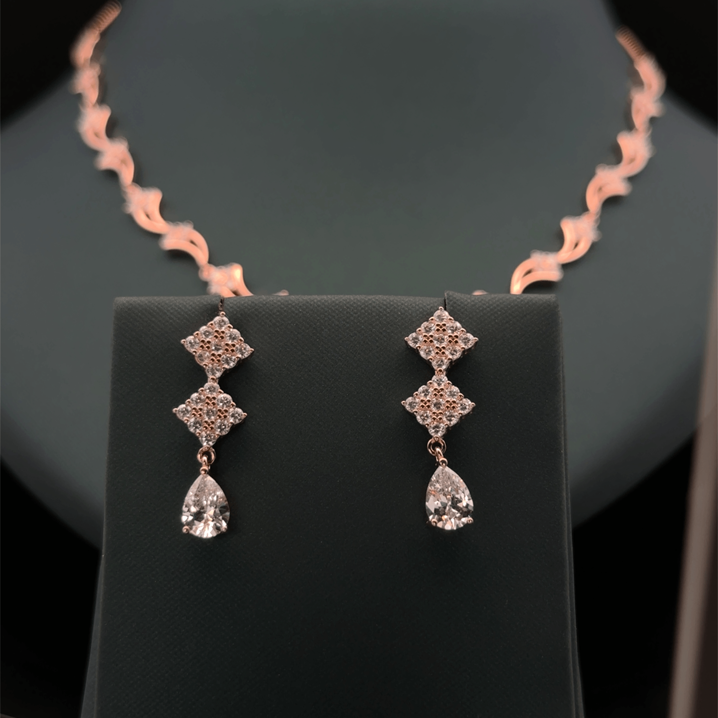 Leaf Necklace