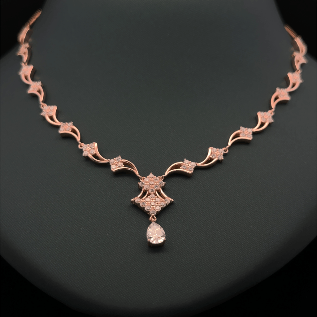 Leaf Necklace