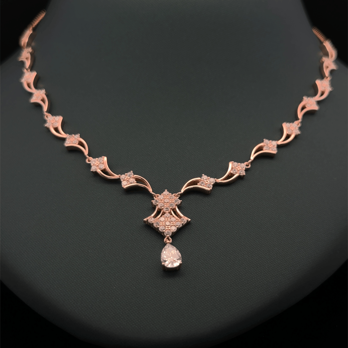 Leaf Necklace