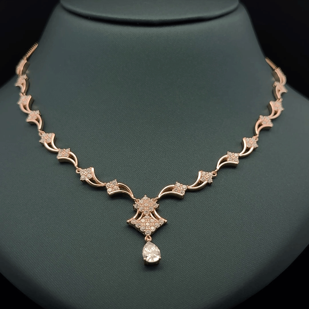 Leaf Necklace