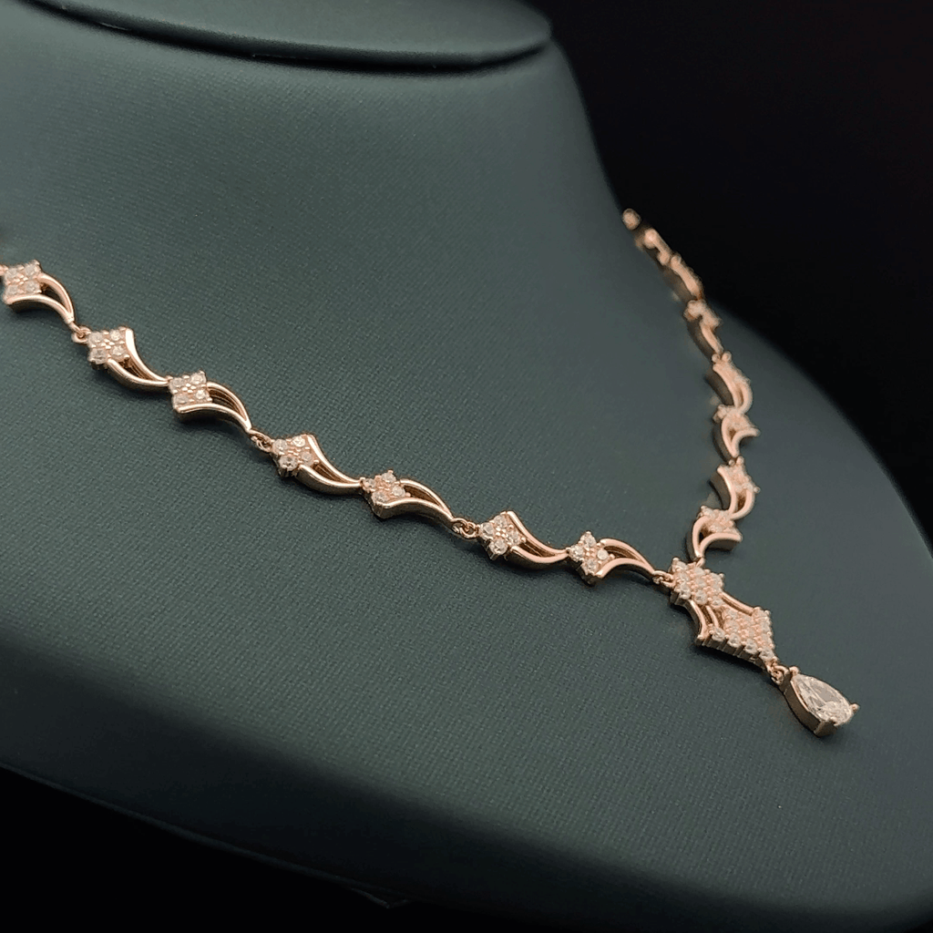 Leaf Necklace