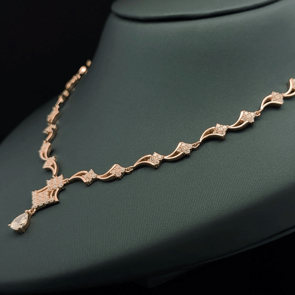 Leaf Necklace
