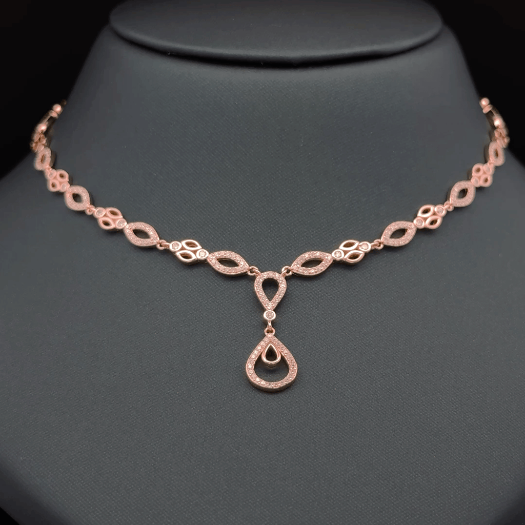Elegantly Crafted Necklace