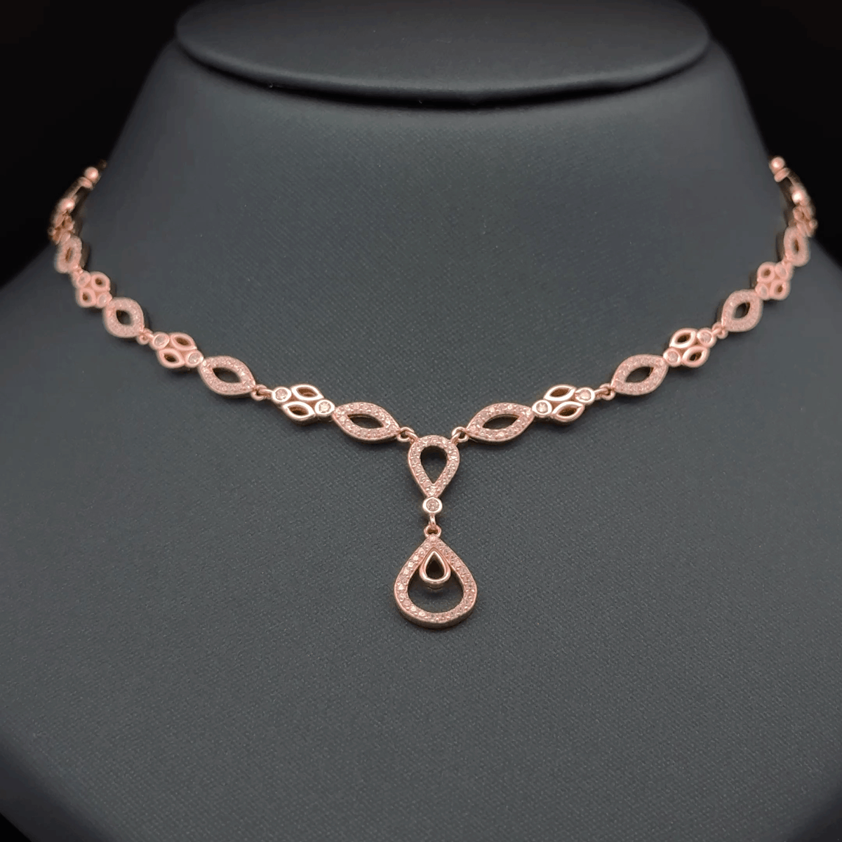 Elegantly Crafted Necklace