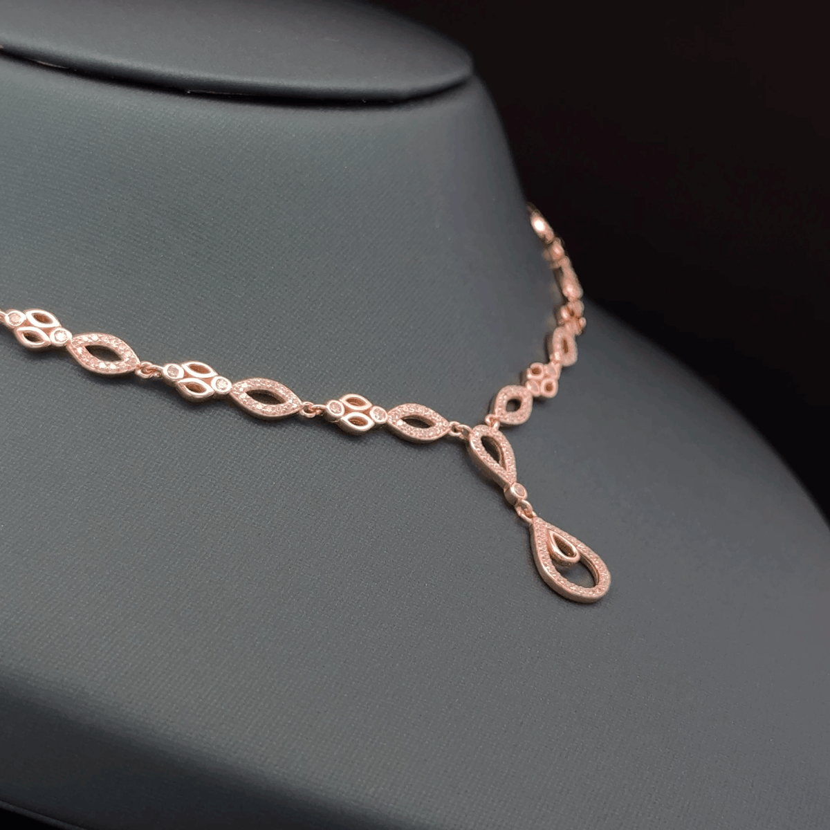 Elegantly Crafted Necklace