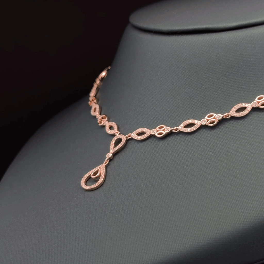 Elegantly Crafted Necklace