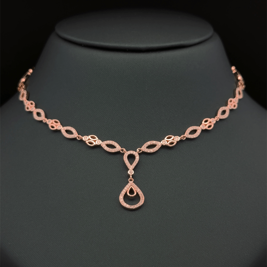 Elegantly Crafted Necklace