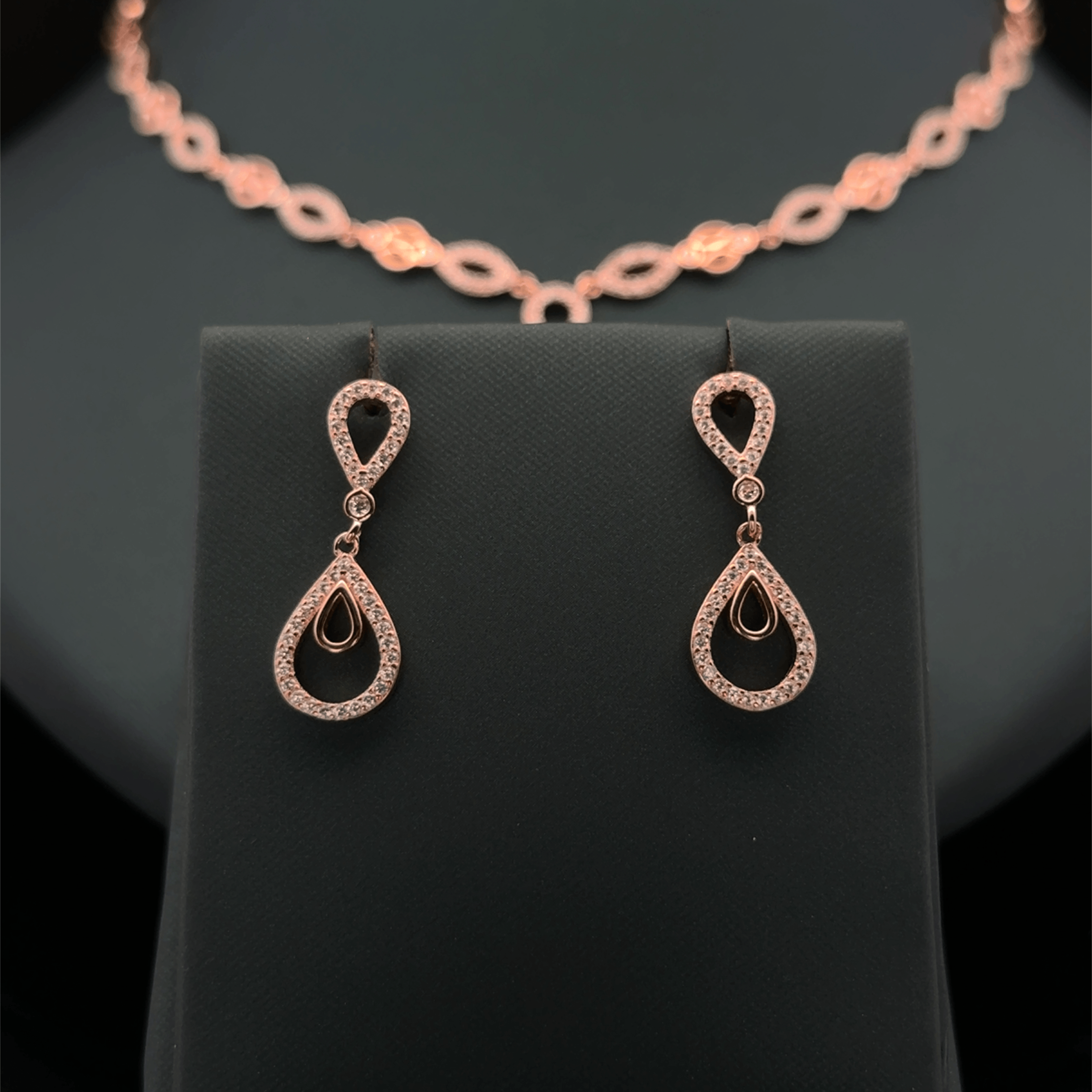 Elegantly Crafted Necklace