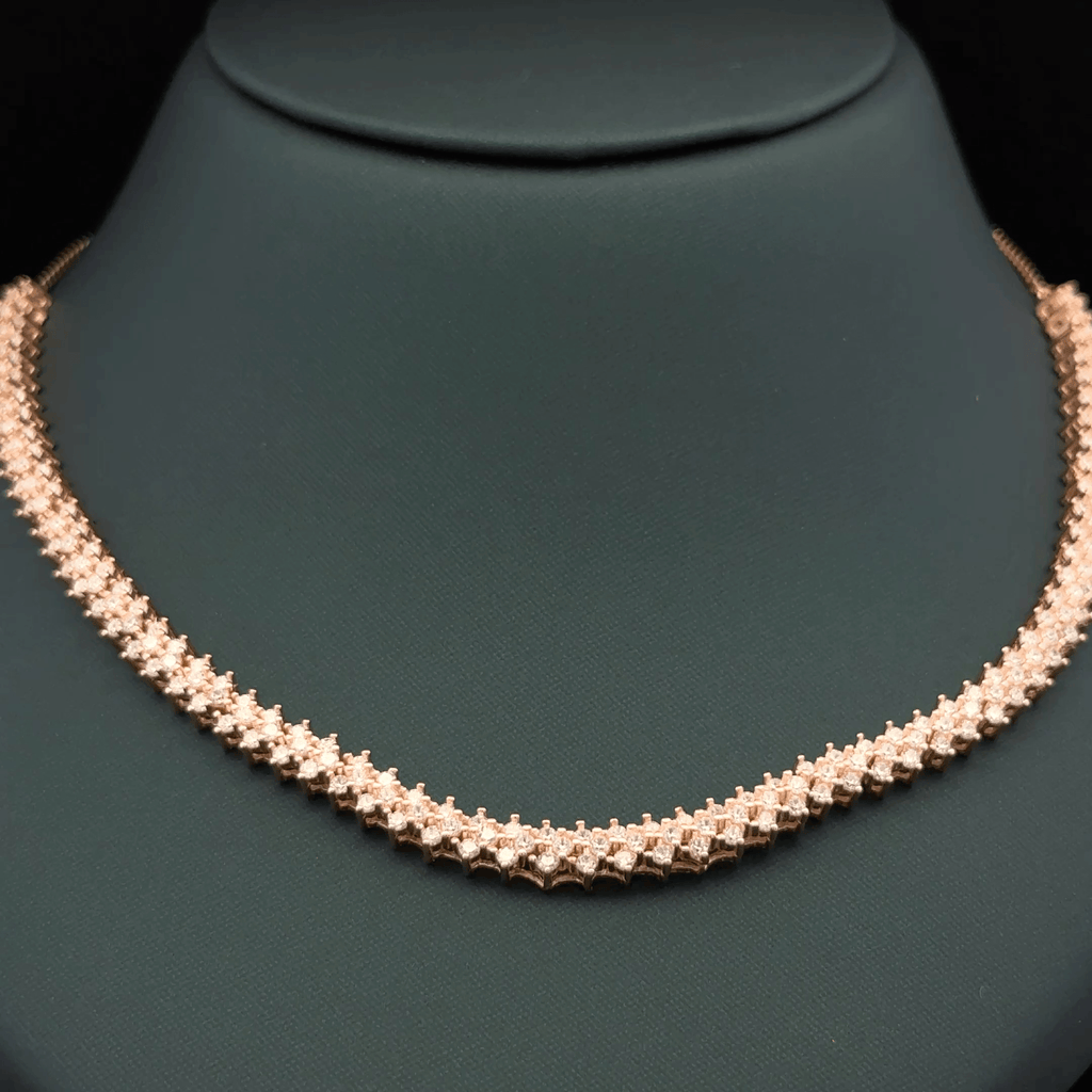 Full Stone Necklace