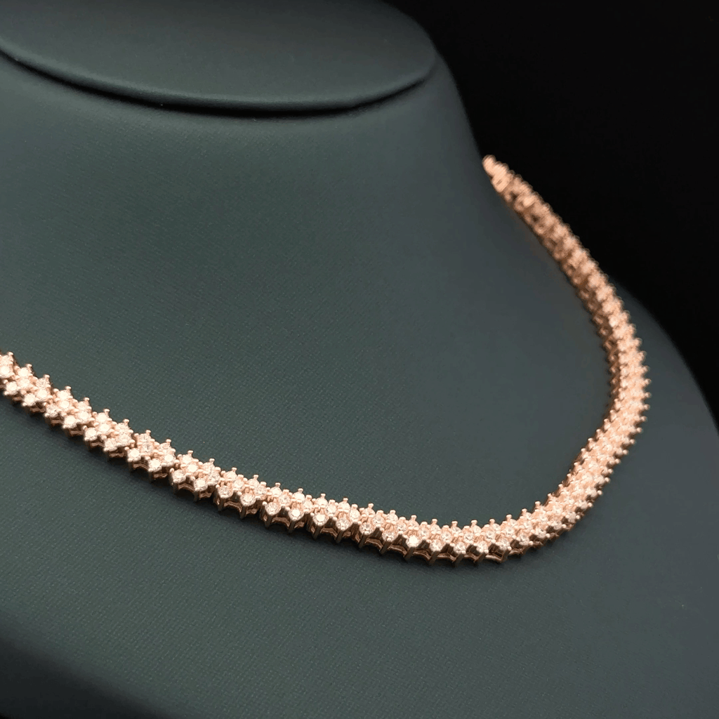 Full Stone Necklace