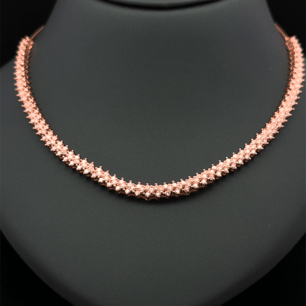 Full Stone Necklace