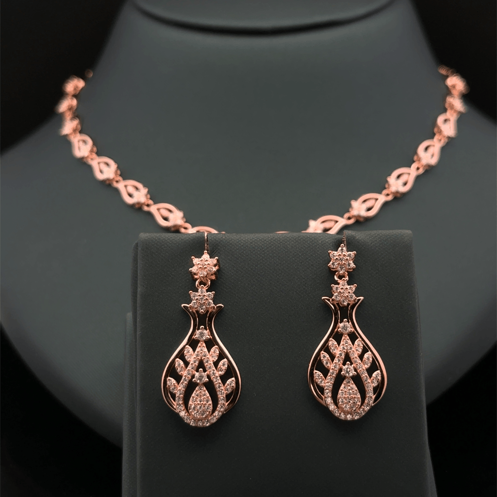 Mango Design Necklace