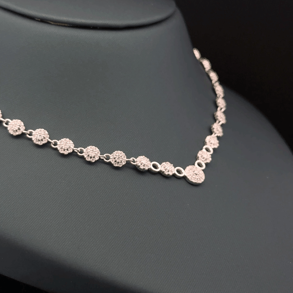 Round Design Necklace