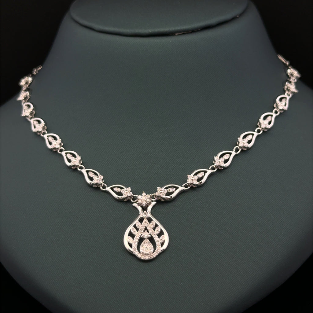 Mango Necklace