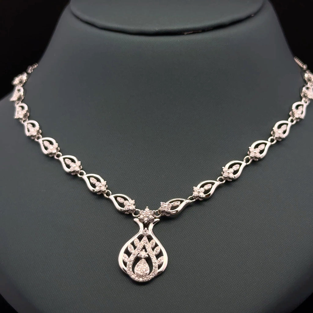 Mango Necklace