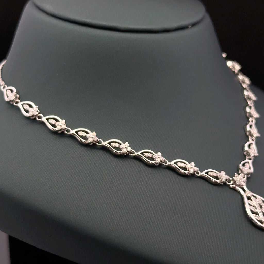 Mango Necklace