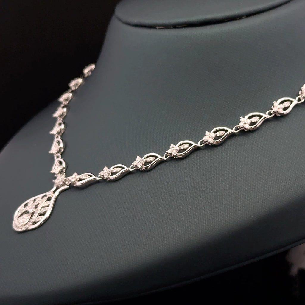 Mango Necklace
