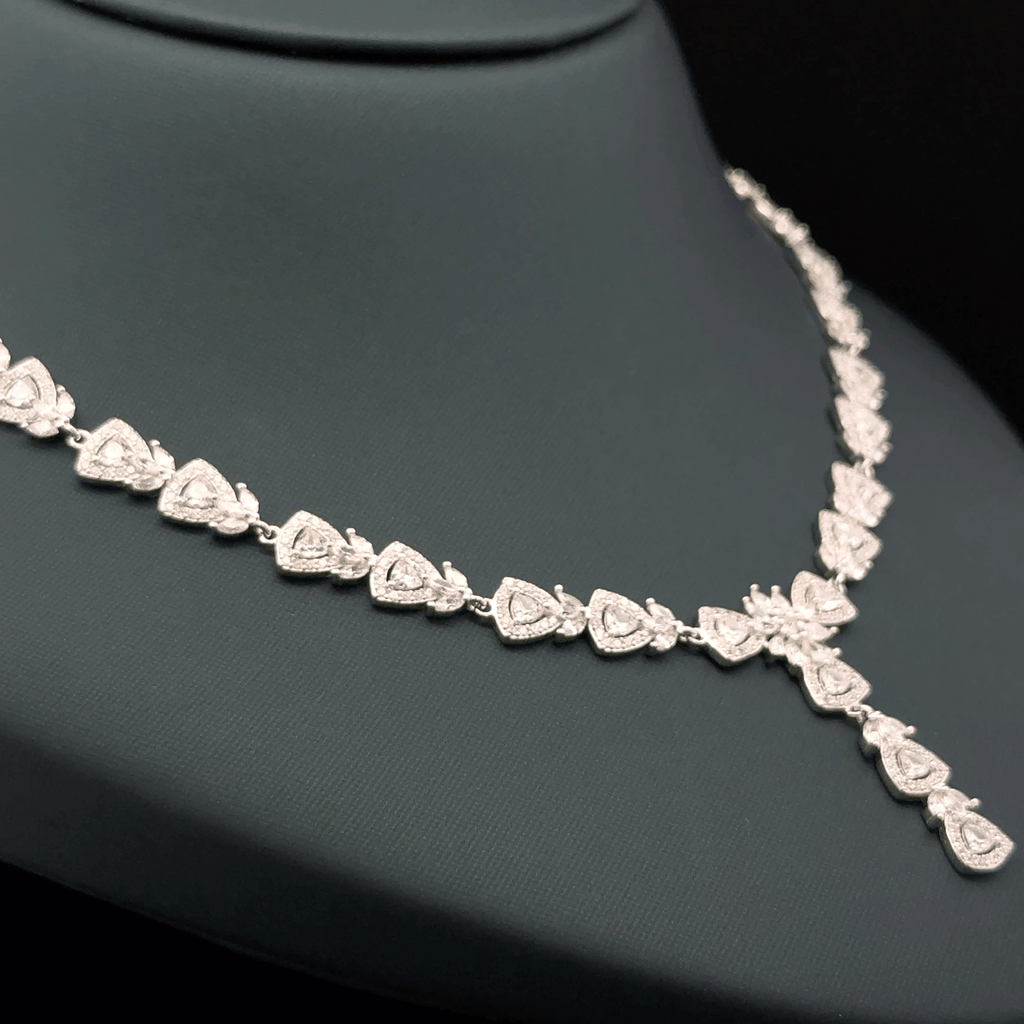 Triangle Shape Necklace