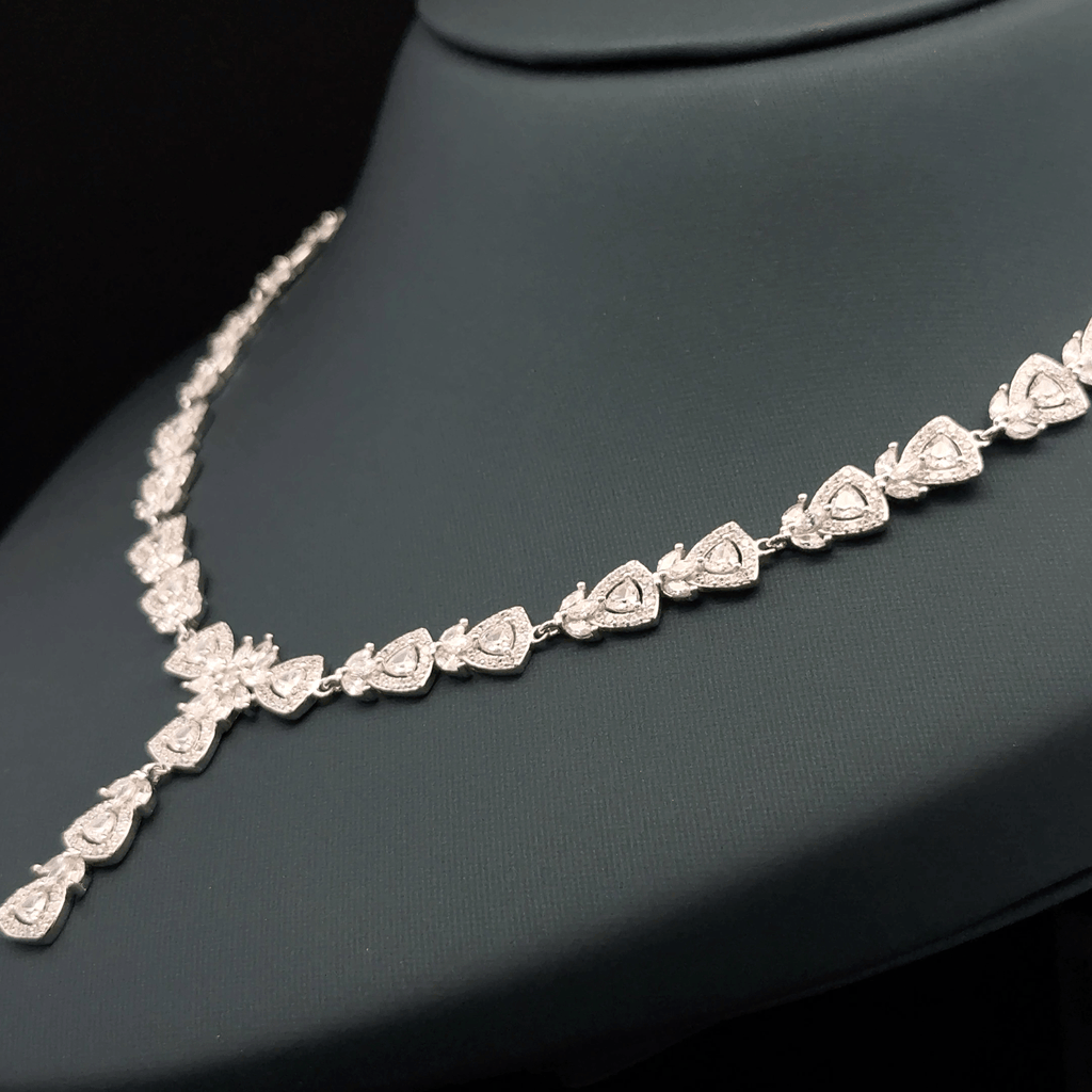 Triangle Shape Necklace