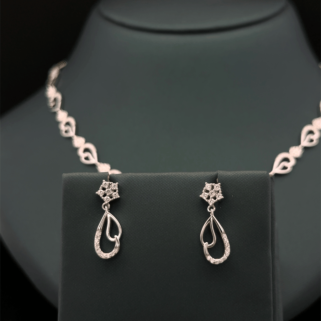 Flower Necklace
