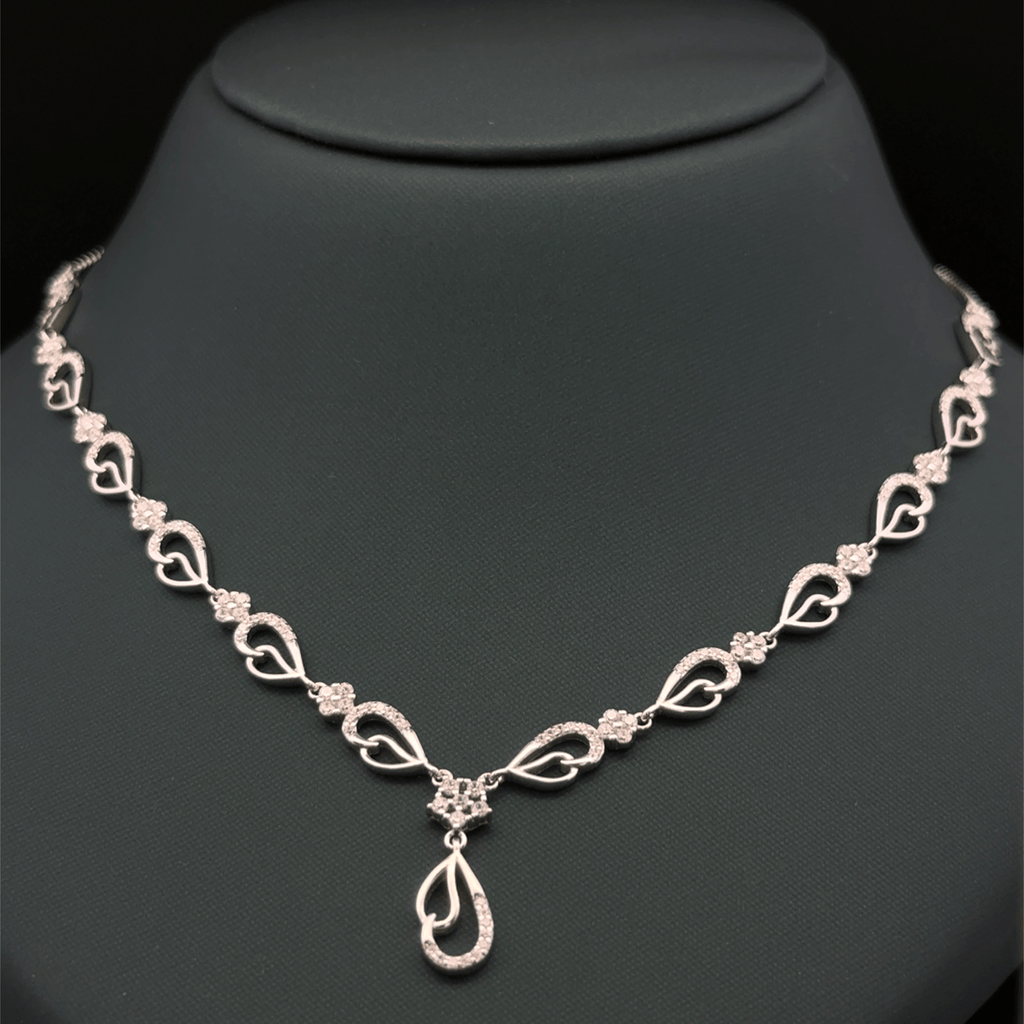 Flower Necklace